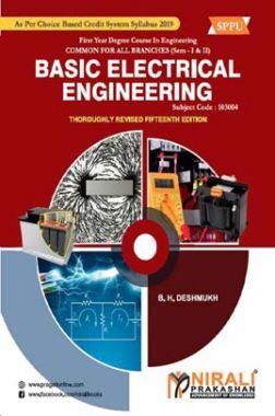 Basic Electrical Engineering (Nirali Prakashan)